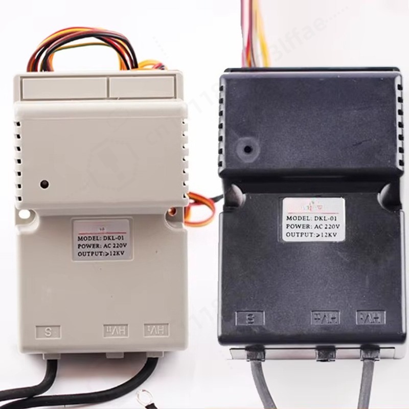 Electronics Repair Kitchener - Plastik Darbeli Ateşleme Kontrol Cihazı, 220V