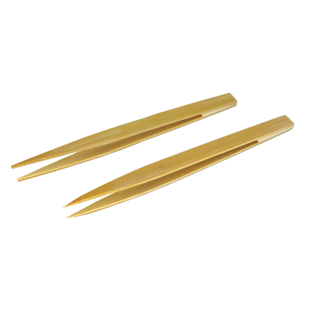 Electronics Repair Kitchener - 2 adet anti-statik cımbız, sivri bambu