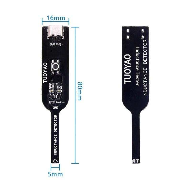 Electronics Repair Center - Anakart Bobin Test Cihazı 5V İndüktör