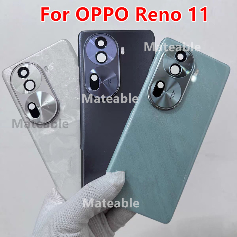Phone Battery Replacement - OPPO Reno 11 için Reno11 Kılıfı