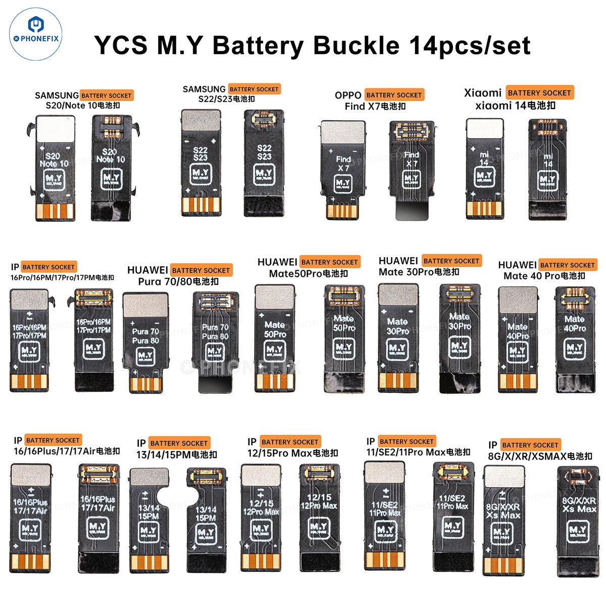 Phone Battery Replacement - Bay YANG M.Y Cep Telefonu Tamir