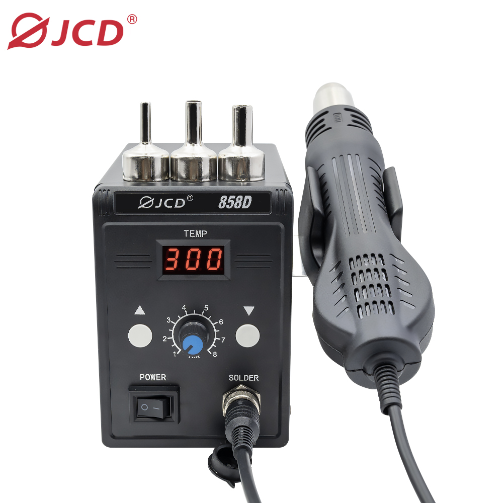 Hot Air Station 858 - JCD Sıcak hava tabancası 858D 700