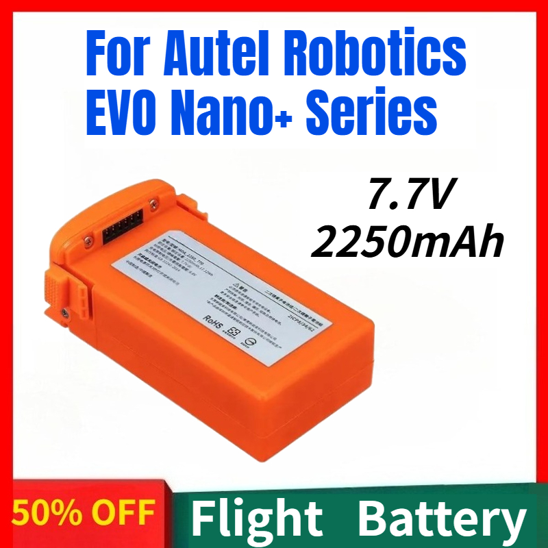 Yüksek Kapasiteli 2250mAh 7.7V - Autel Drone Evo Nano incelemesi ve fiyatı
