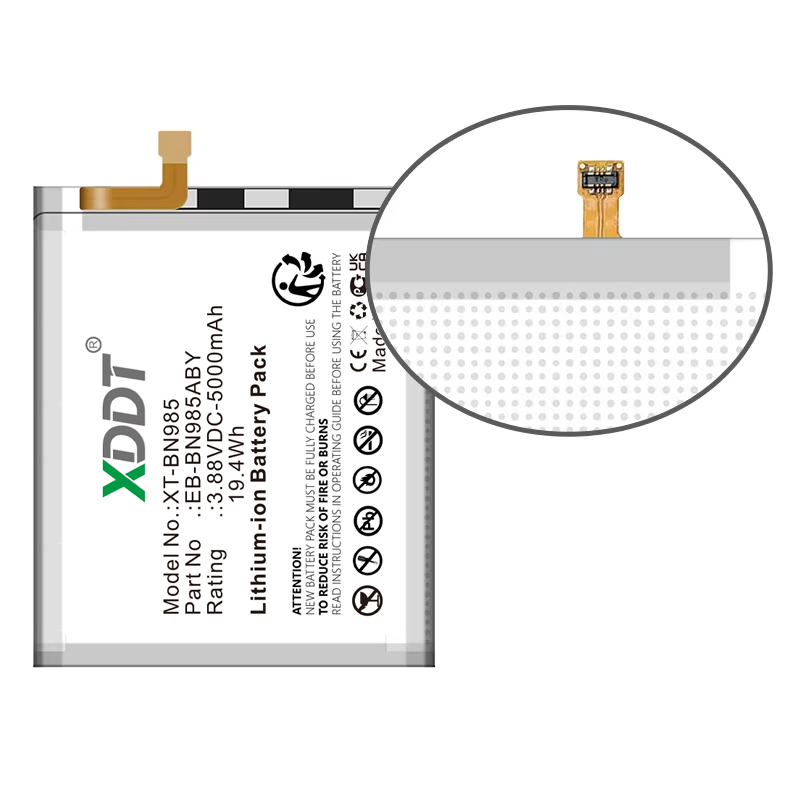 EB-BN985ABY 5000mAh Yedek Bata - Phone Battery Replacement incelemesi ve fiyatı