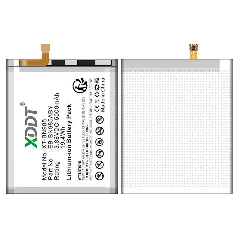 EB-BN985ABY 5000mAh Yedek Bata - Phone Battery Replacement incelemesi ve fiyatı