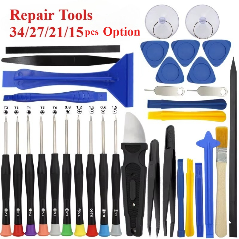 34/15 in 1 Hassas Tamir Tornav - Electronics Repair Center incelemesi ve fiyatı