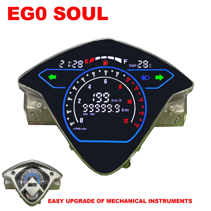 YAMAHA EG0 S SOUL için QM-Moto - Qm Electronics & Repair Services incelemesi ve fiyatı