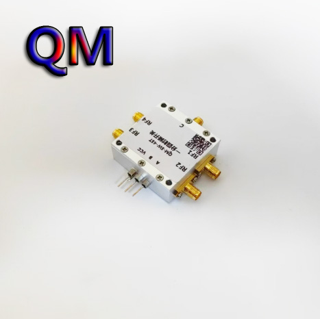0.1-6GHz RF anahtarı SP4T dört - Qm Electronics & Repair Services incelemesi ve fiyatı