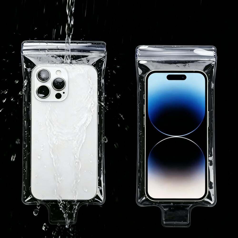 Su Geçirmez Telefon Çantası, Ş - Digitizer Touch Screen incelemesi ve fiyatı