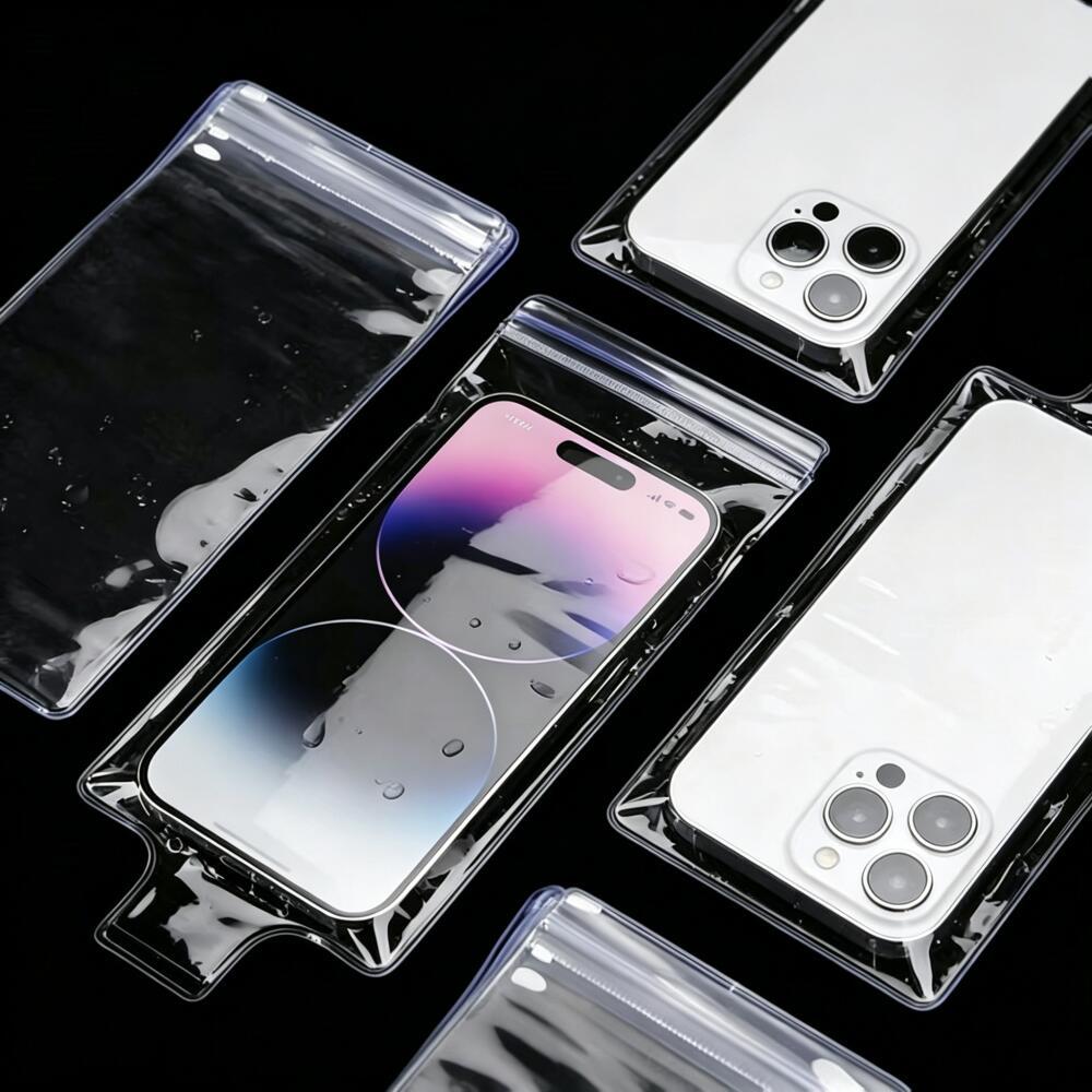 Su Geçirmez Telefon Çantası, Ş - Digitizer Touch Screen incelemesi ve fiyatı