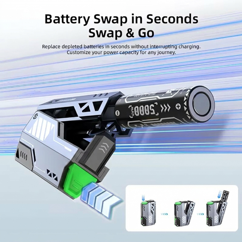 Vyvylabs 10000-40000mAh 22.5W  - Phone Battery Replacement incelemesi ve fiyatı