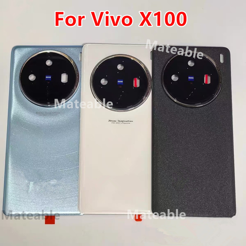 X100 Pil Arka Kapağı Vivo X100 - Phone Battery Replacement incelemesi ve fiyatı