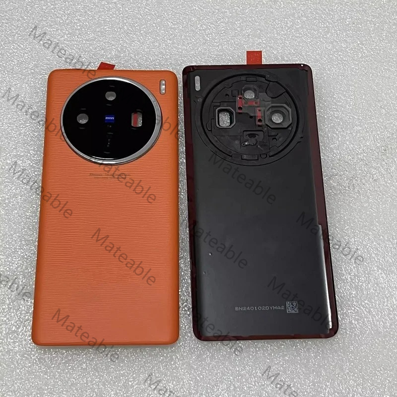 X100 Pil Arka Kapağı Vivo X100 - Phone Battery Replacement incelemesi ve fiyatı