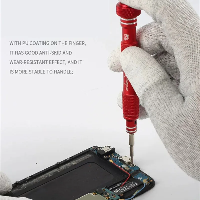 MECHANIC AS02 ESD Karbon Fiber - Electronics Repair Center incelemesi ve fiyatı