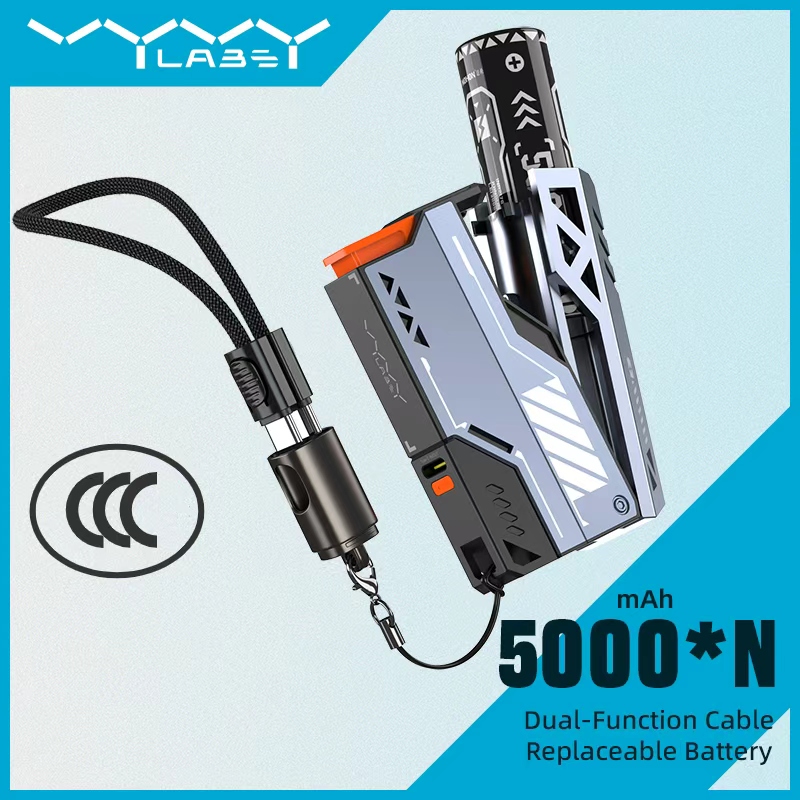 Vyvylabs Ayrılabilir CCC Güç B - Phone Battery Replacement incelemesi ve fiyatı