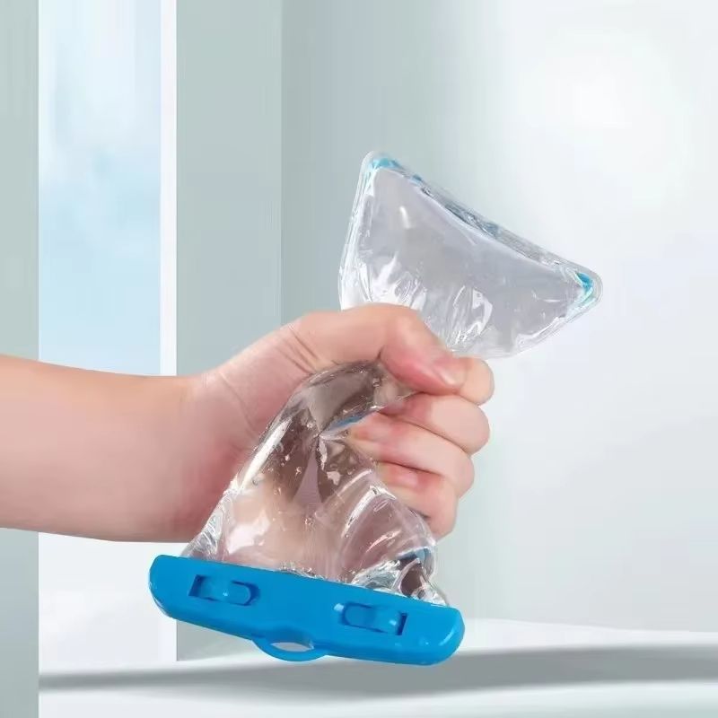 PVC Şeffaf Su Geçirmez Telefon - Digitizer Touch Screen incelemesi ve fiyatı