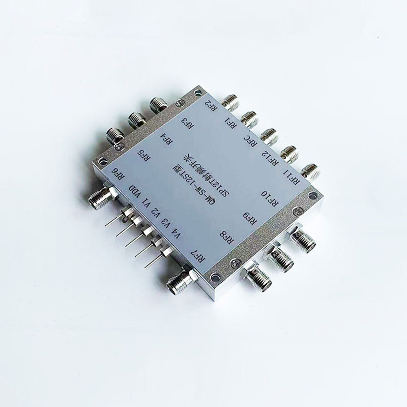 Stokta QM-SW-12ST 100MHz-6GHz  - Qm Electronics & Repair Services incelemesi ve fiyatı