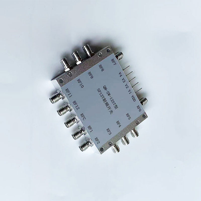 Stokta QM-SW-12ST 100MHz-6GHz  - Qm Electronics & Repair Services incelemesi ve fiyatı