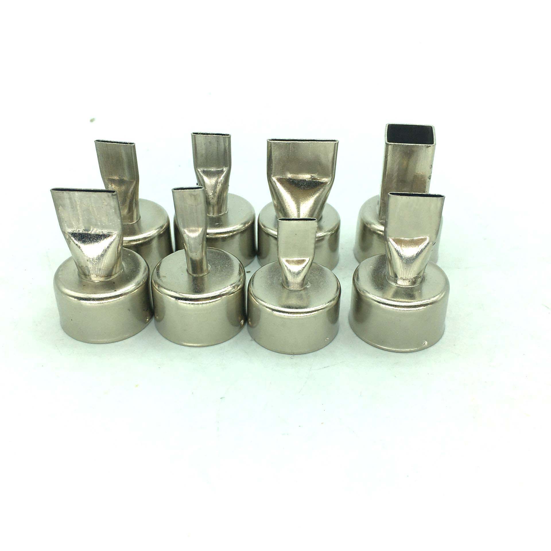 8 adet 22mm evrensel 858 seris - Hot Air Station 858 incelemesi ve fiyatı