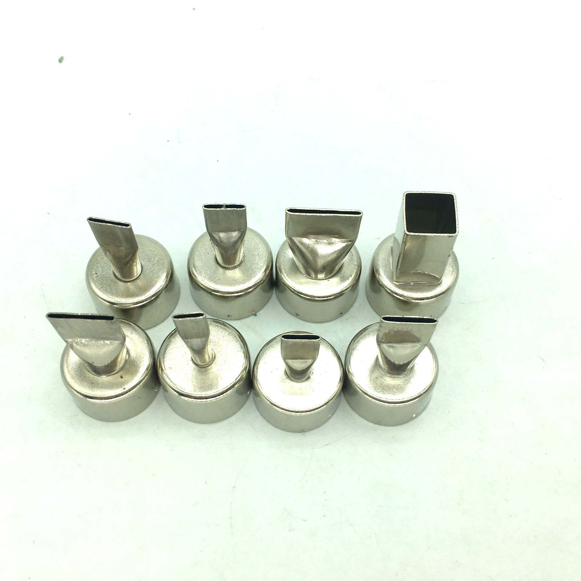 8 adet 22mm evrensel 858 seris - Hot Air Station 858 incelemesi ve fiyatı