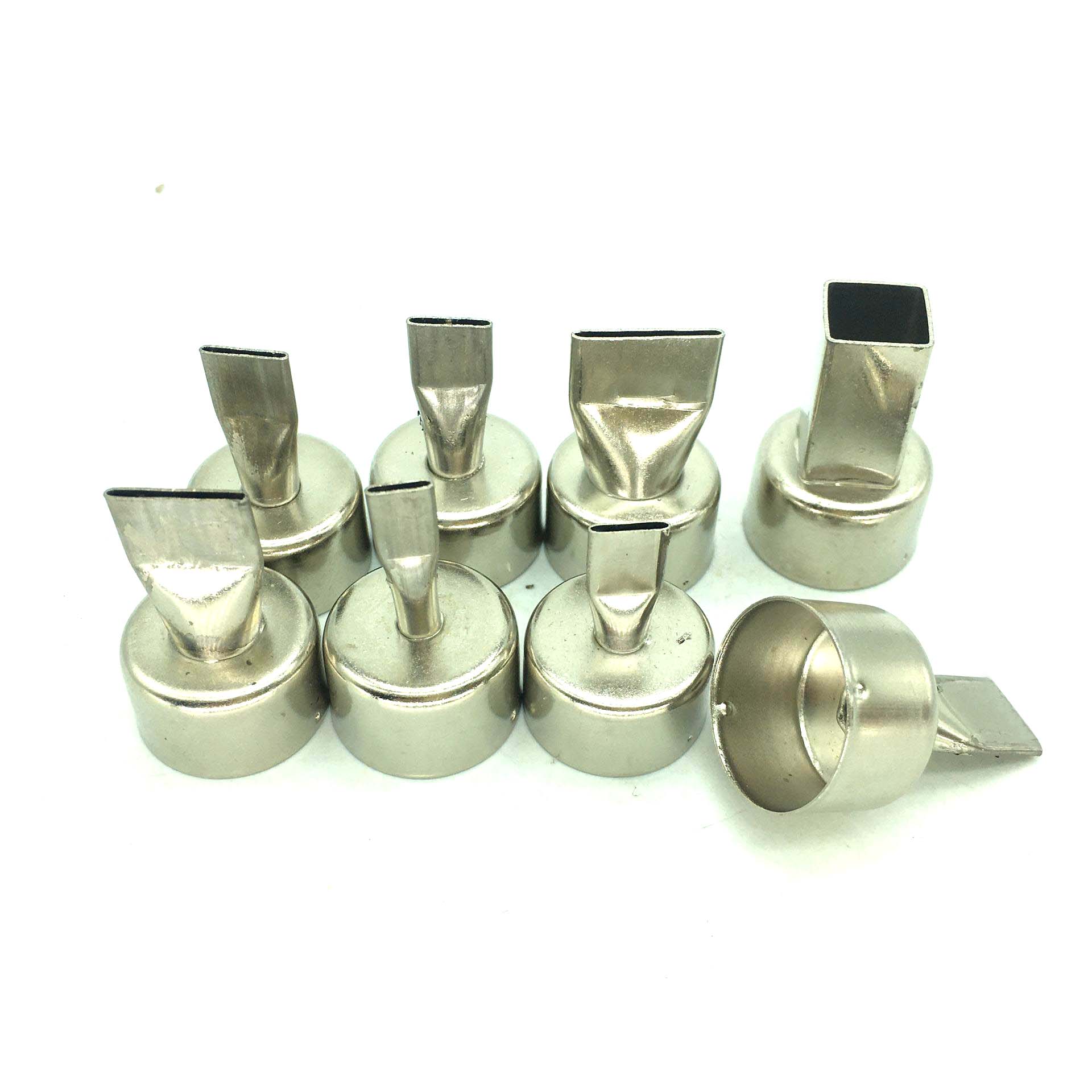 8 adet 22mm evrensel 858 seris - Hot Air Station 858 incelemesi ve fiyatı