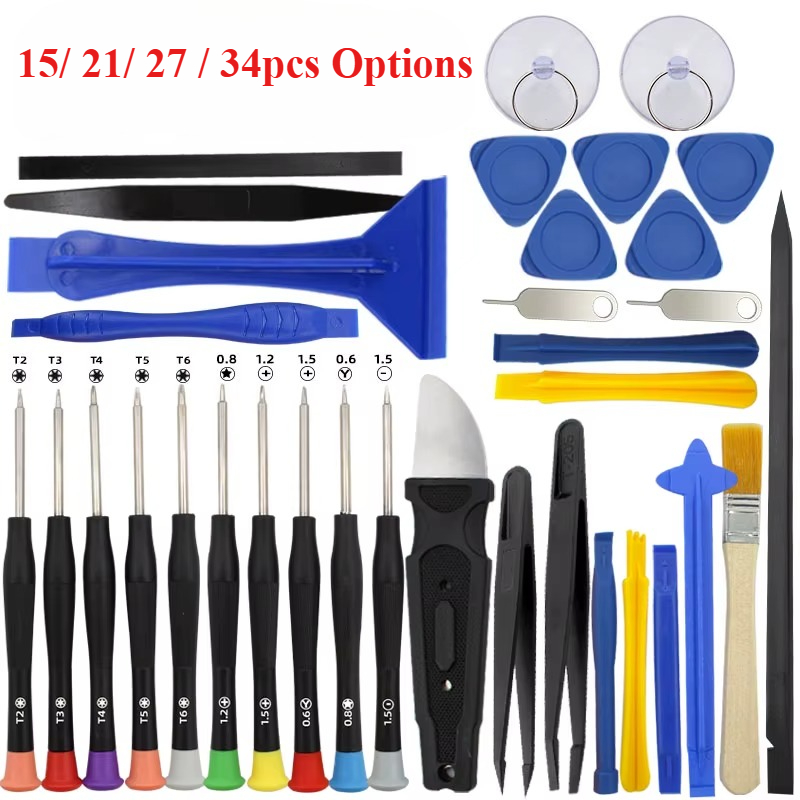 34/15 in 1 Hassas Tornavida Ta - Electronics Repair Center incelemesi ve fiyatı