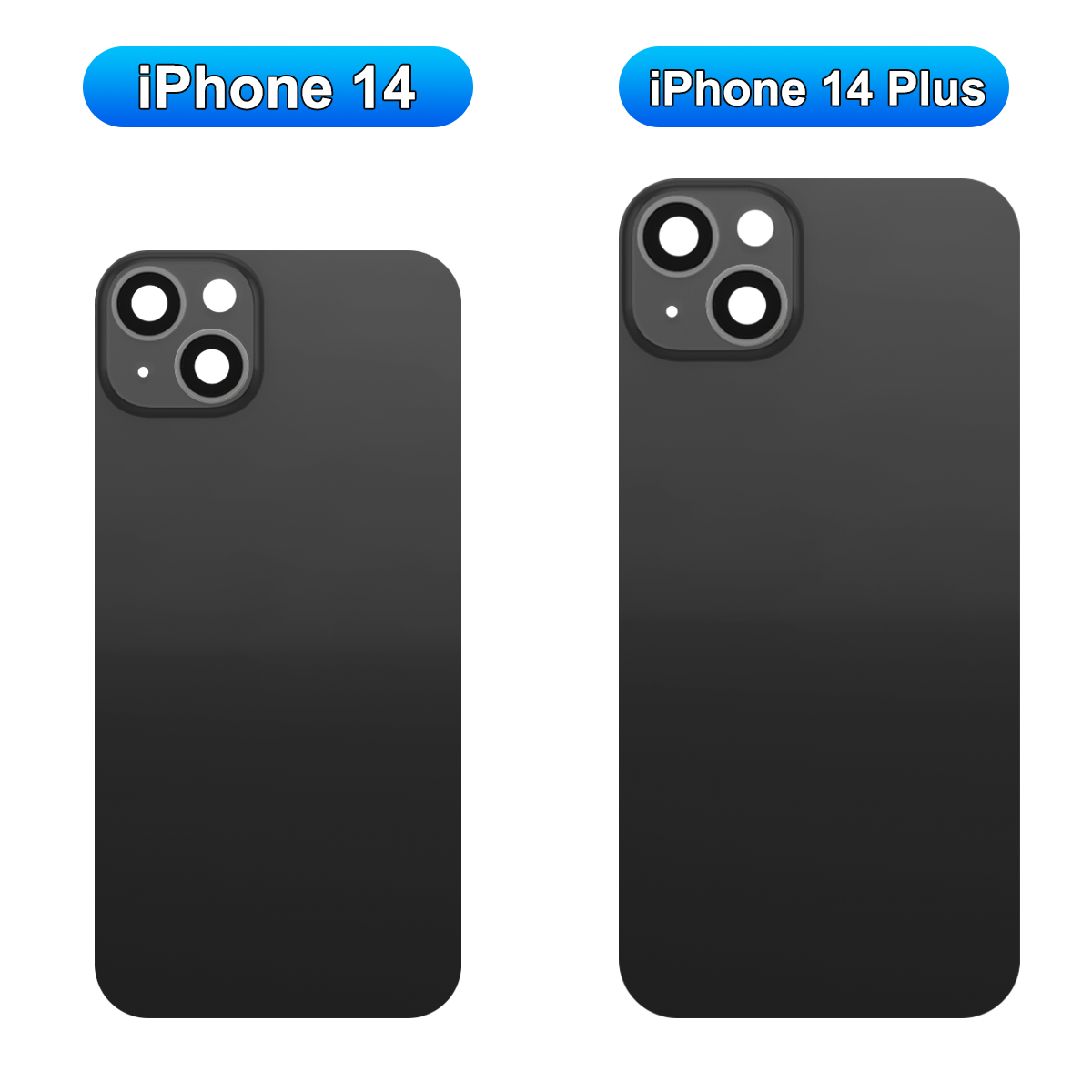 iPhone 14 için Arka Cam Panel  - Phone Battery Replacement incelemesi ve fiyatı