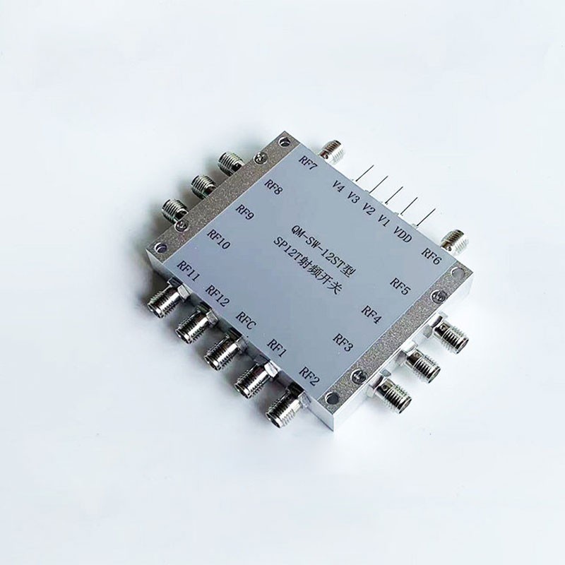 Wishcolor QM-SW-12ST 100MHz-6G - Qm Electronics & Repair Services incelemesi ve fiyatı