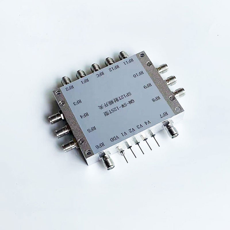 Wishcolor QM-SW-12ST 100MHz-6G - Qm Electronics & Repair Services incelemesi ve fiyatı