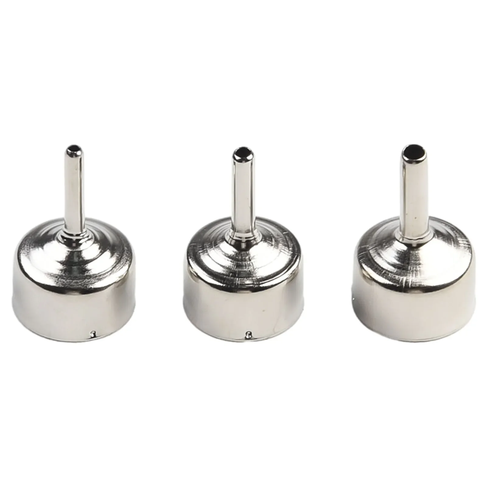 6 adet 22mm Nozullar 858D + 85 - Hot Air Station 858 incelemesi ve fiyatı